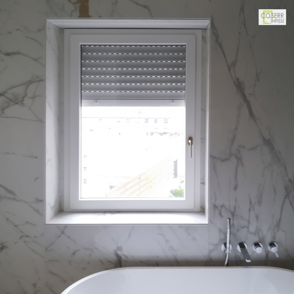 Finestra Coserr di design a Siracusa